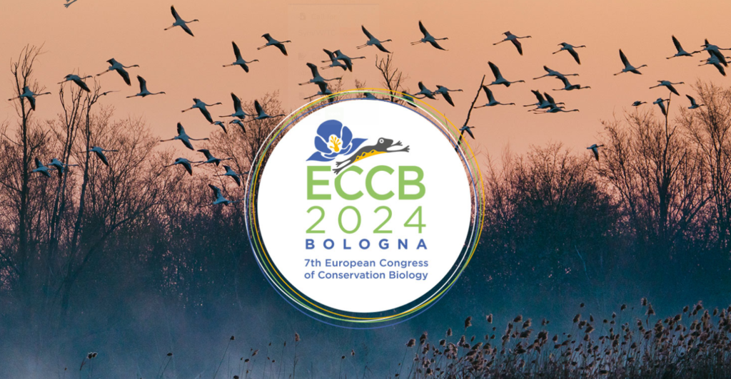 Eventos de Sustentabilidad: 7mo Congreso Europeo de Biología de la Conservación (ECCB 2024)