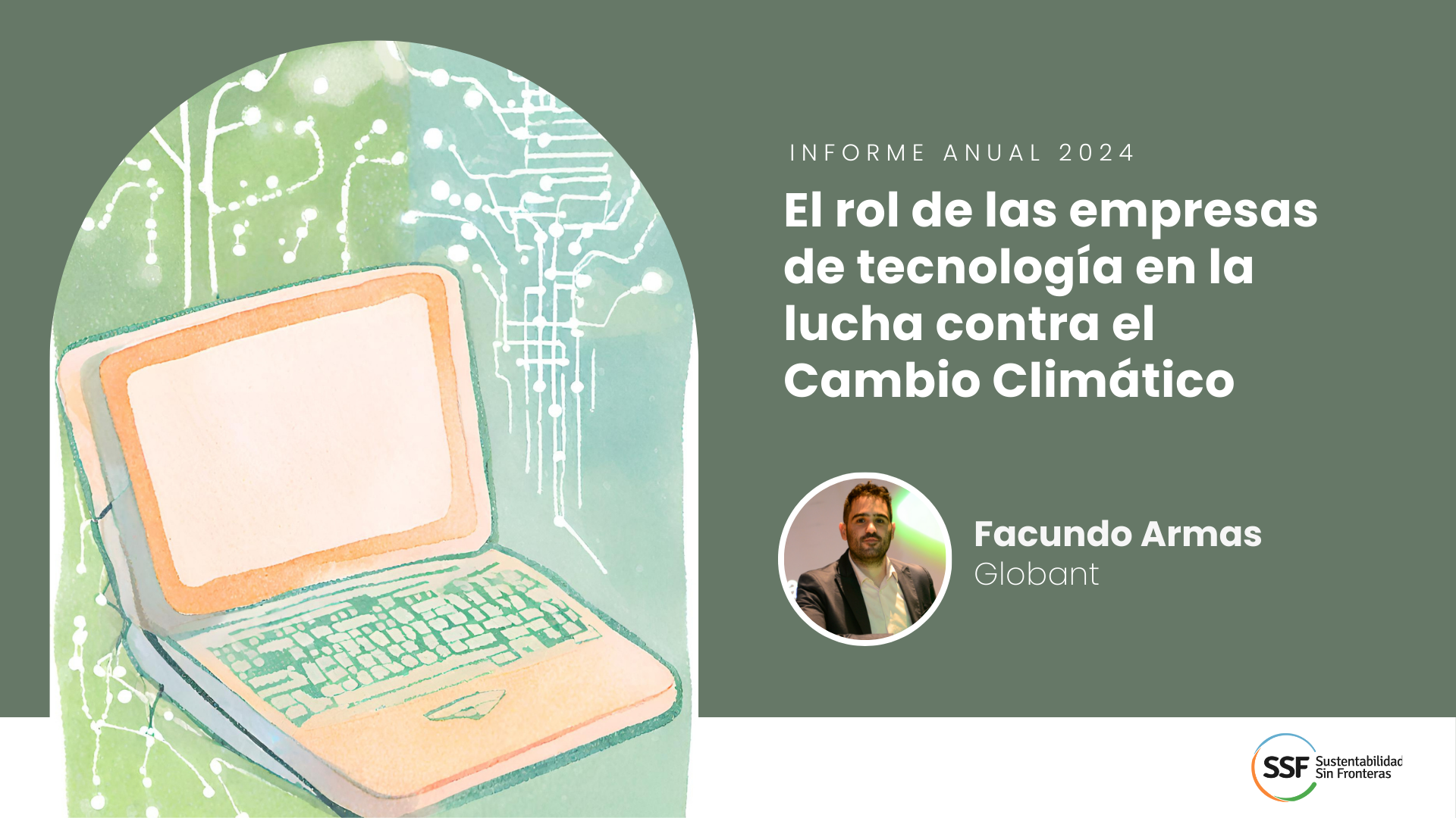 El rol de las empresas de IT en la lucha contra el cambio climático ...