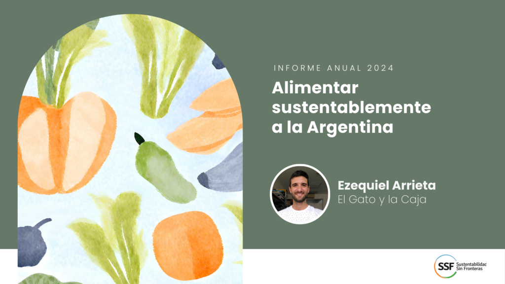 Alimentación sustentable