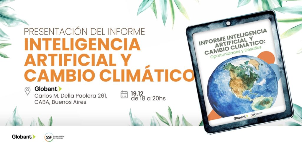 IA y Cambio Climático