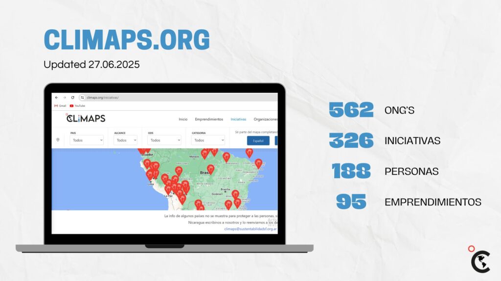 Climaps.org 2025
