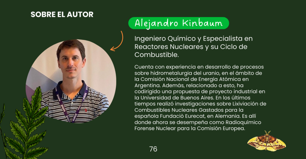 energía atómica en argentina