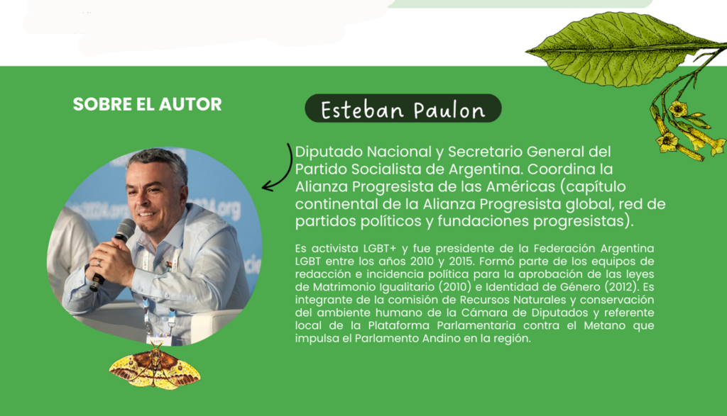 Acuerdo Global de Metano