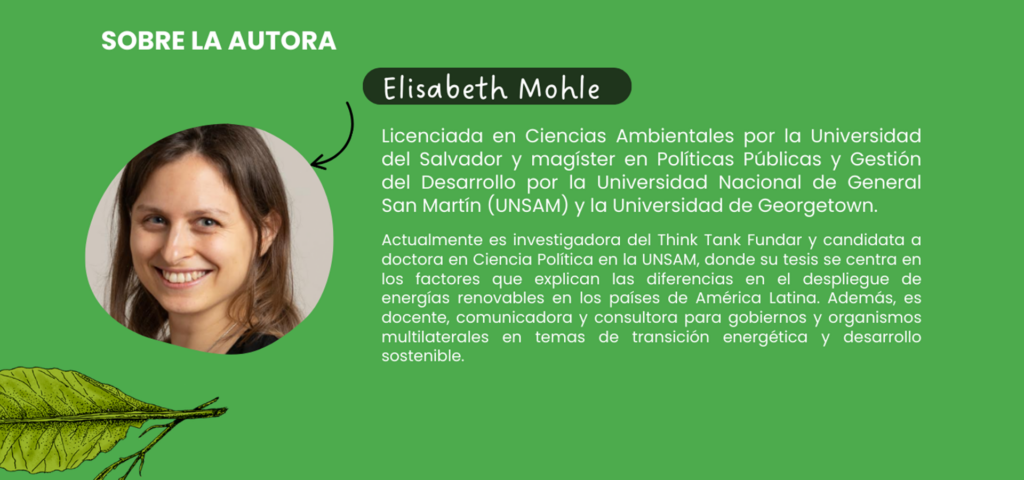 agenda climática global