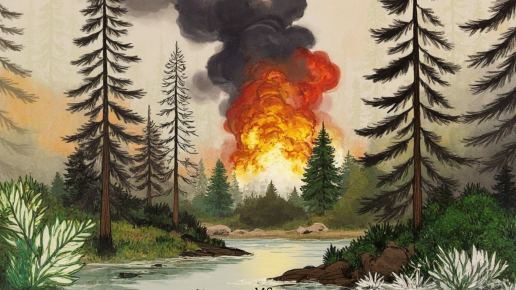 incendios forestales