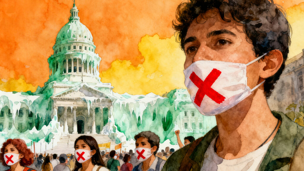 audiencia ley de glaciares