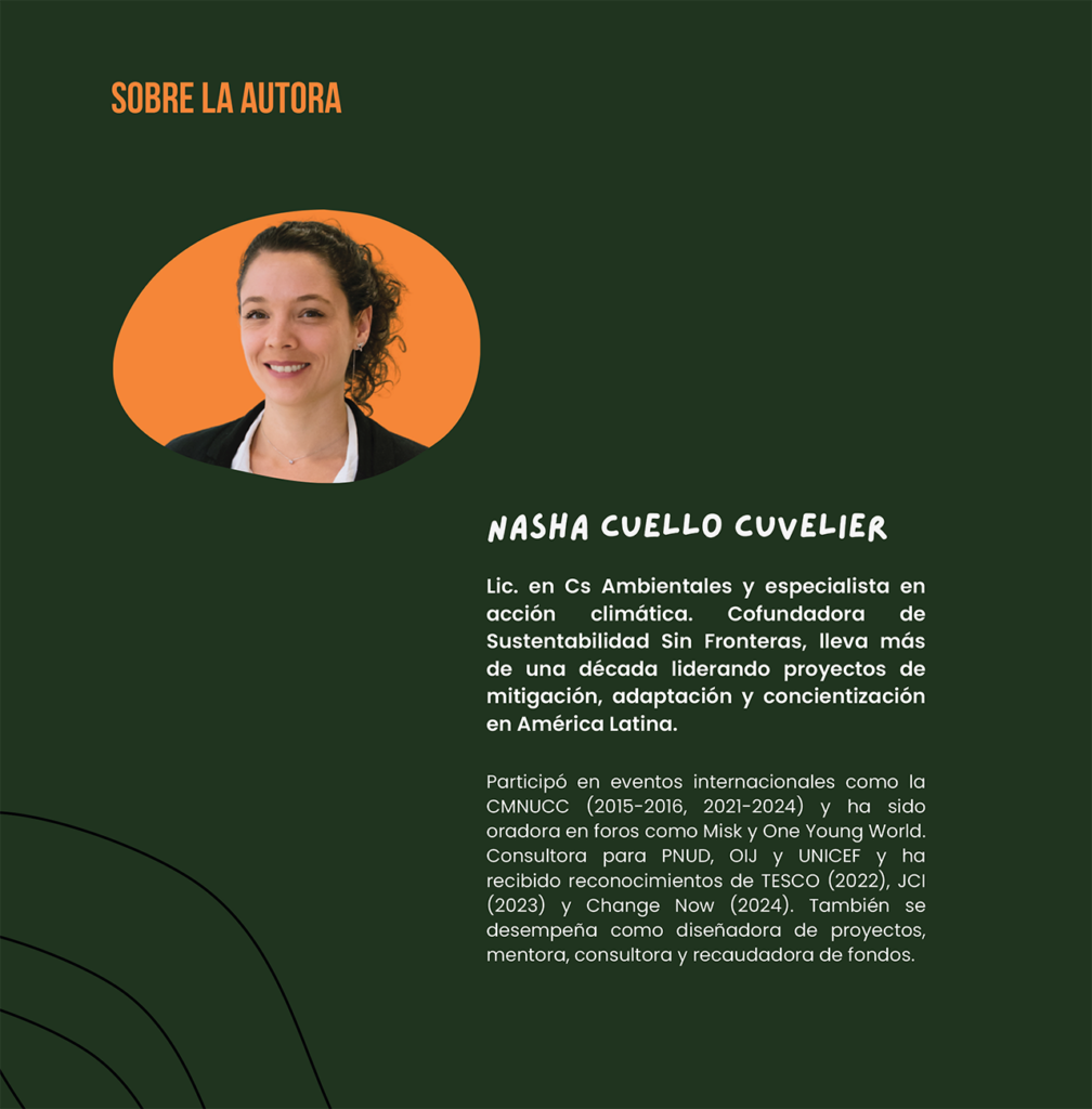 agenda climática en América Latina