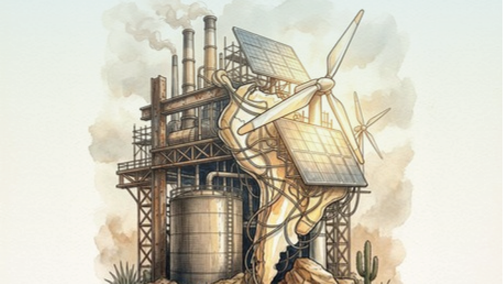 transicion energetica brasil y colombia