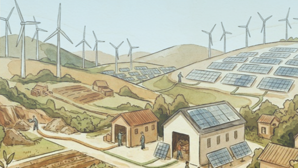 Transicion energetica colombia